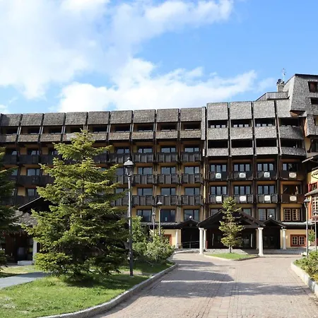 Hotel Club Relais Des Alpes-3
