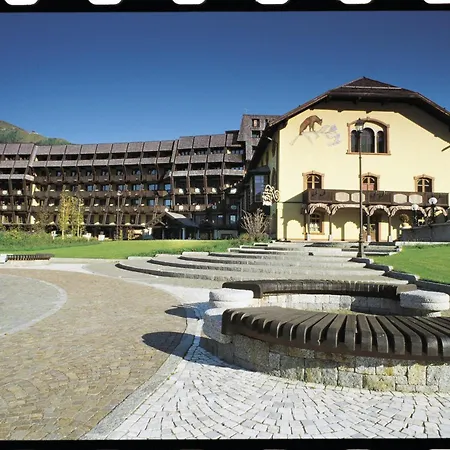 Hotel Club Relais Des Alpes-2